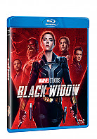 BLACK WIDOW (Blu-ray)