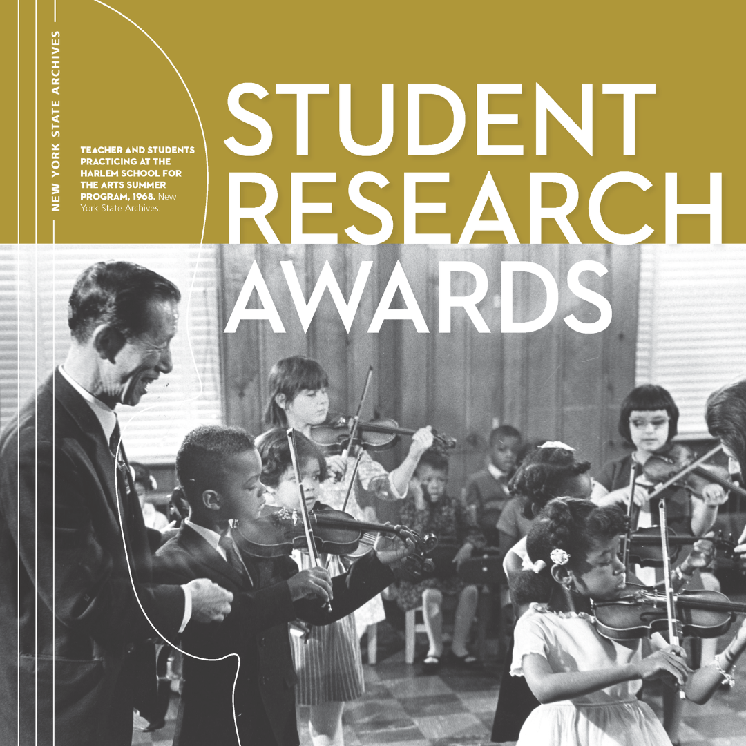 Student Research Awards
