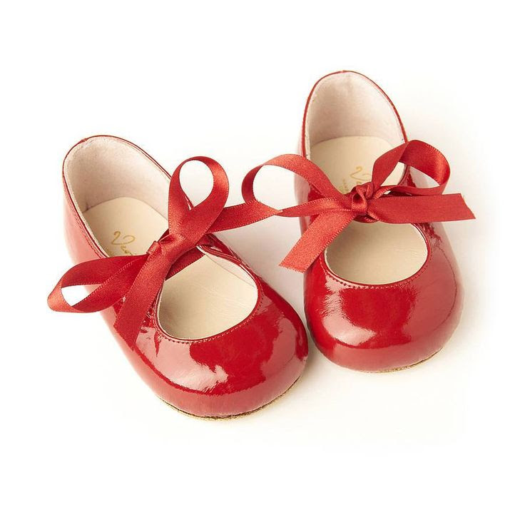 Christmas shoes! These are just adorable with a capital A | Baby ...