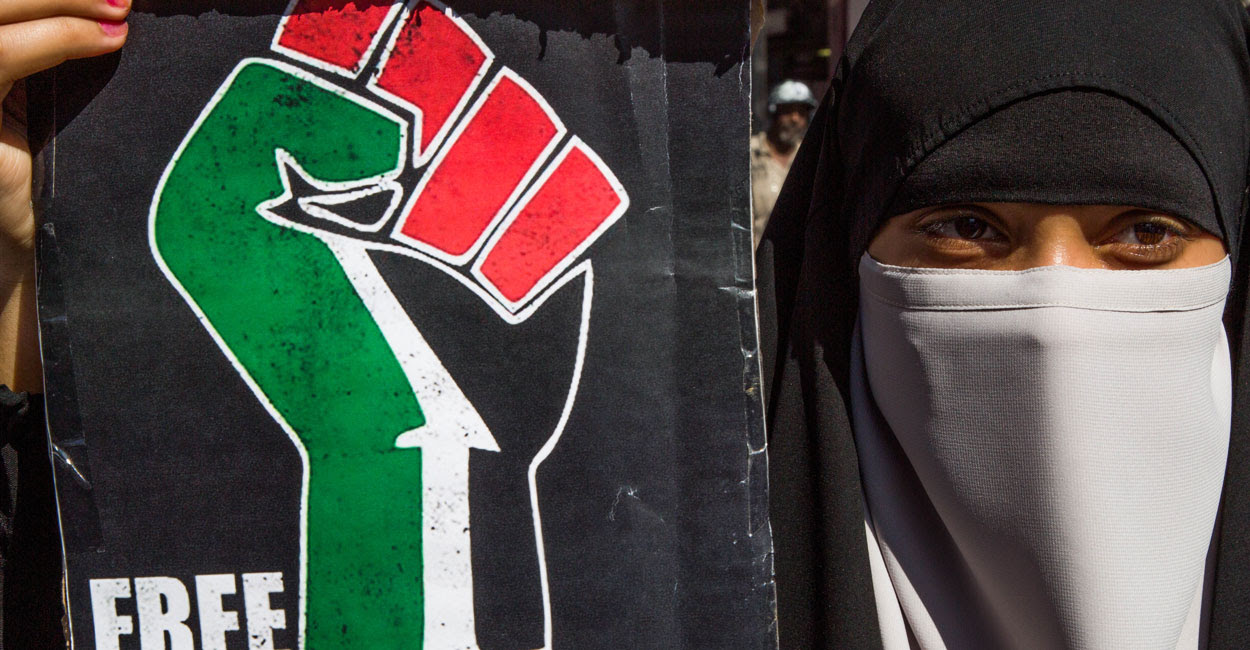 ICYMI: Why Black Lives Matter Sides With Hamas Against Israel