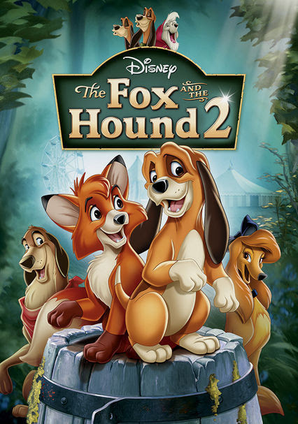 The Fox and The Hound 2