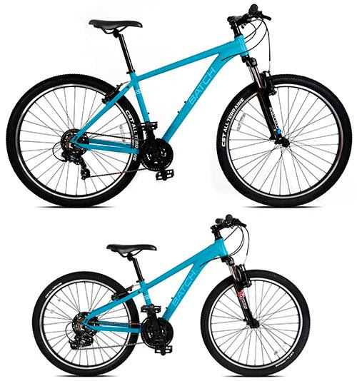 Batch Bicycles MTB