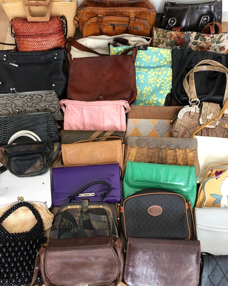 Vintage & designer bags, shoes & more just in – Lehza Vintage