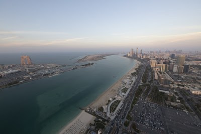 Abu Dhabi – host city for the inaugural edition of Middle East & North Africa's 50 Best Restaurants