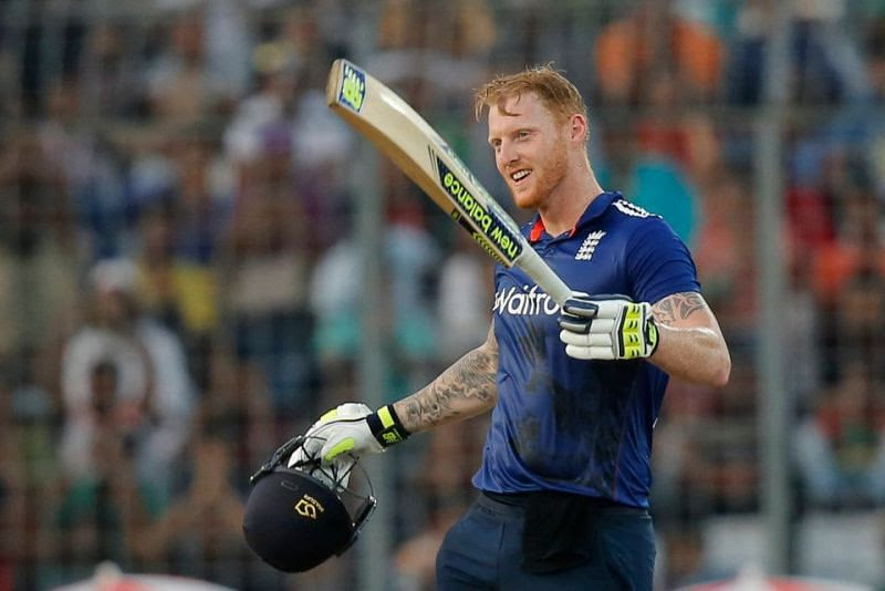 Ben Stokes can win the World Cup 2019 for England.