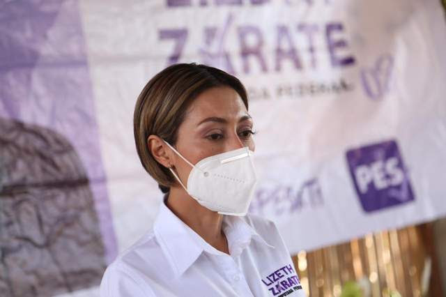 Lizeth Zárate López Lizeth Zárate López