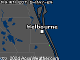 Melbourne, FL Radar
