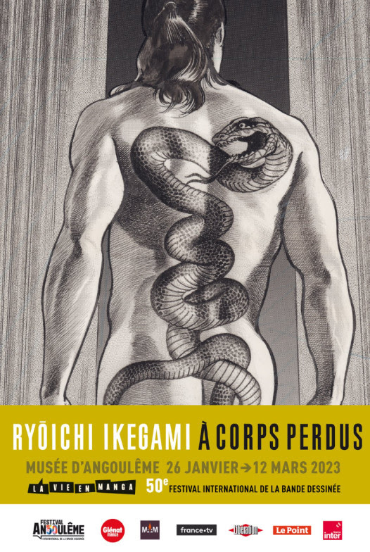 RYŌICHI IKEGAMI - À CORPS PERDUS