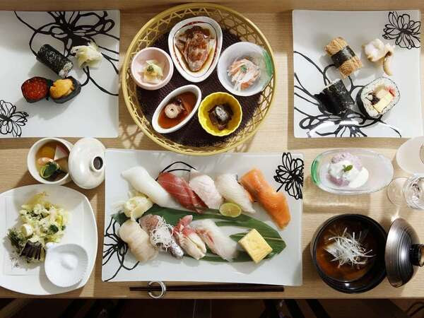 笑 函館屋のお料理