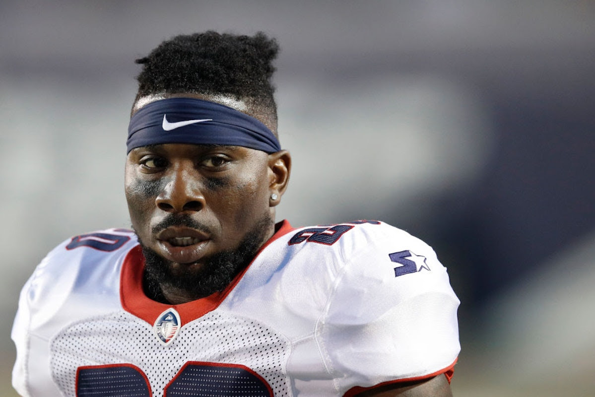 Report: Ex-NFL Running Back Zac Stacy Violently Beat Ex-Girlfriend, Incident Captured On Video