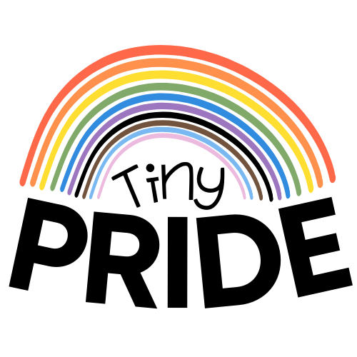 Tiny Pride's logo