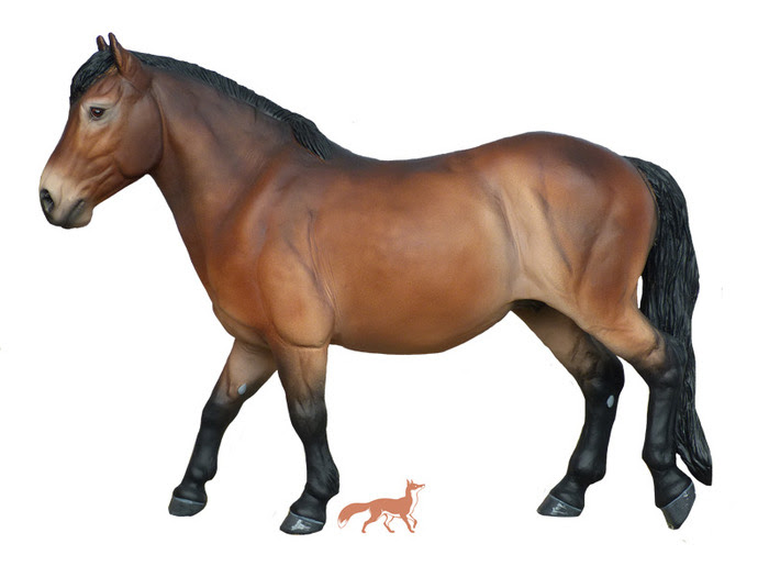 Copperfox Model Horse 8a6fbe1f049d9056c92a42f080dd3964_large