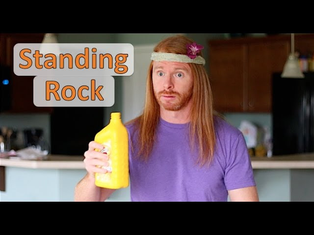 Standing Rock - Ultra Spiritual Life lol :) Sddefault