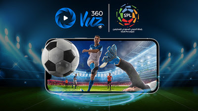 360VUZ Partners with Saudi Professional League 360VUZ Partners with Saudi Professional League