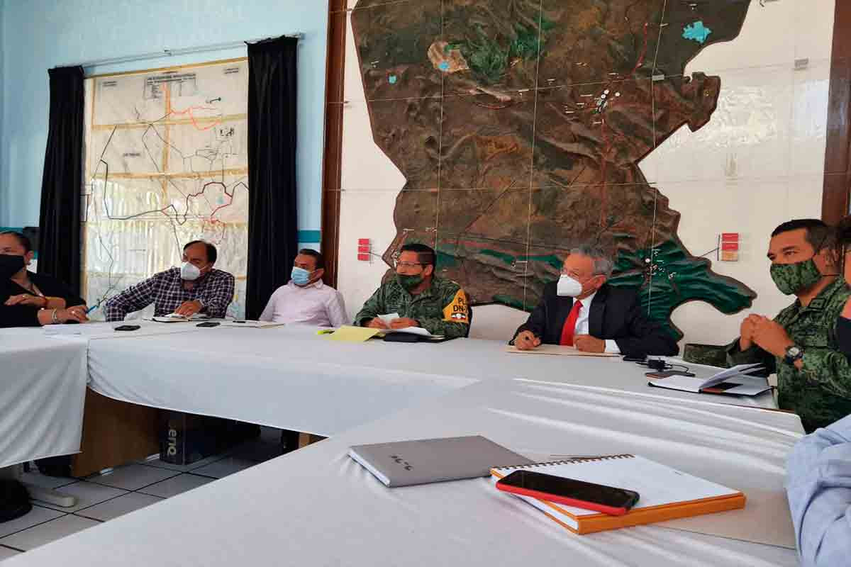 Coordinan vacunación para maestros de Coahuila Coordinan vacunación para maestros de Coahuila