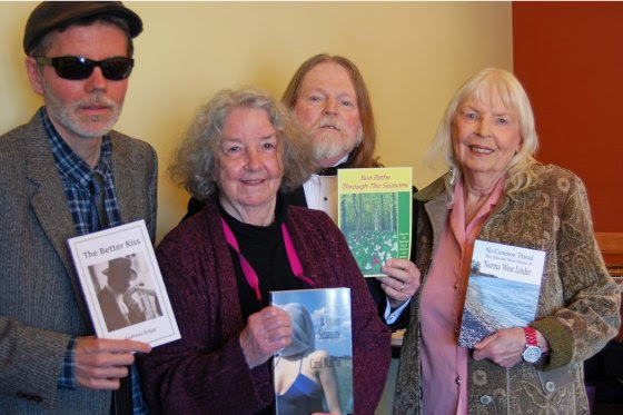Celebrating Out-of-Town and Local Talent