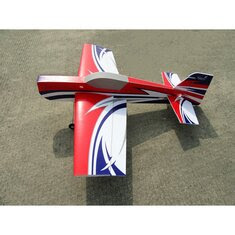 PP MX2-955MM 955mm Envergadura 3D RC Avião Kit