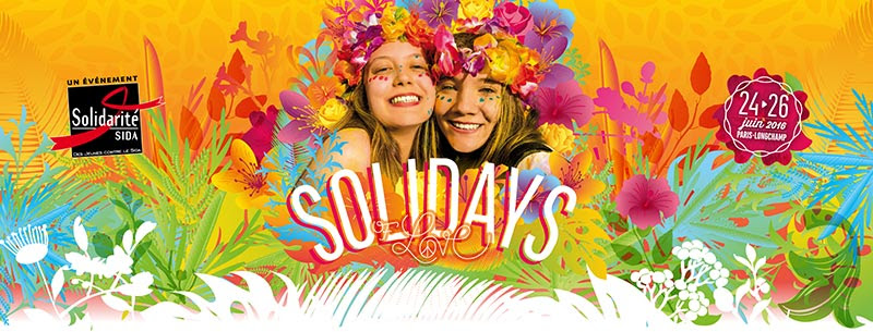 Solidays of Love
