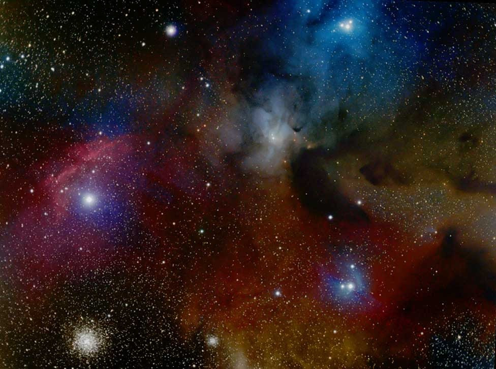 Rho Ophiuch