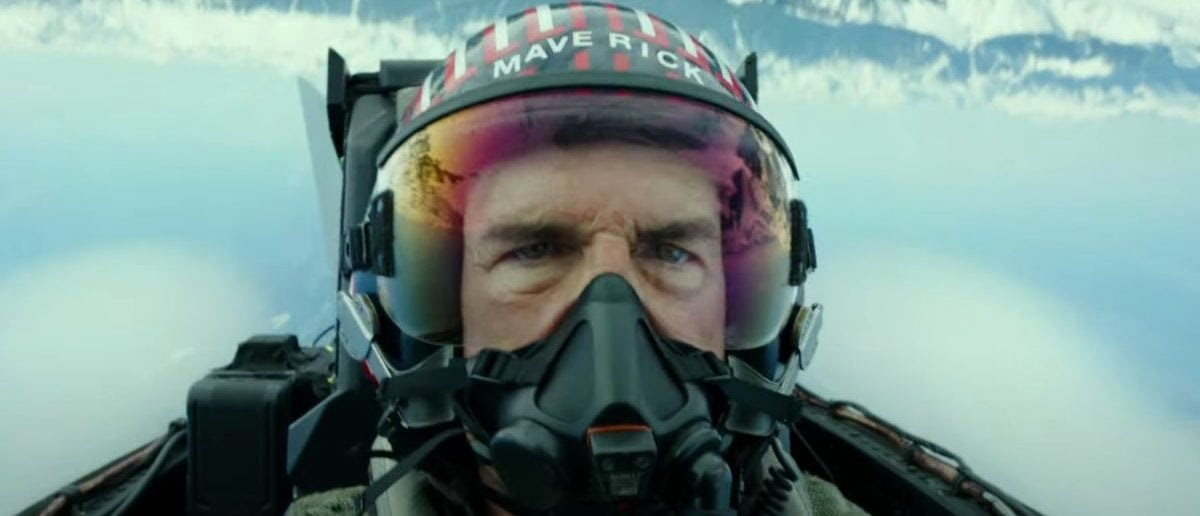 ‘Top Gun: Maverick’ Sets Box Office Record For Tom Cruise