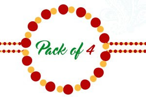 Pack of 4