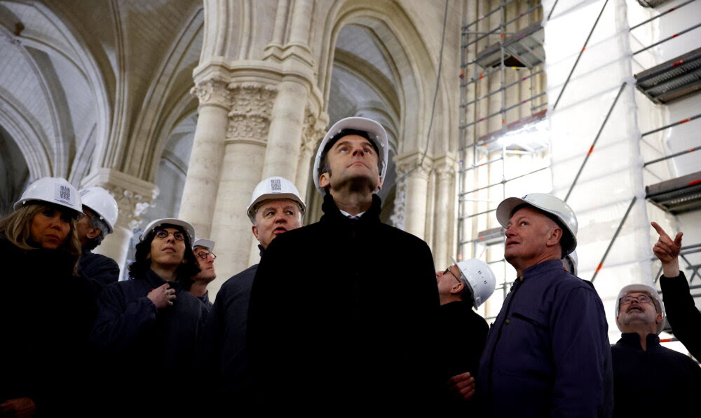 Julia MISTEWICZ: Co dalej z Notre-Dame?