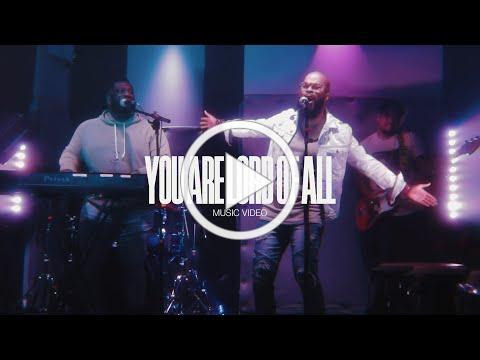 YOU ARE LORD OF ALL | JJ Hairston | Phillip Bryant & Pocket of Hope