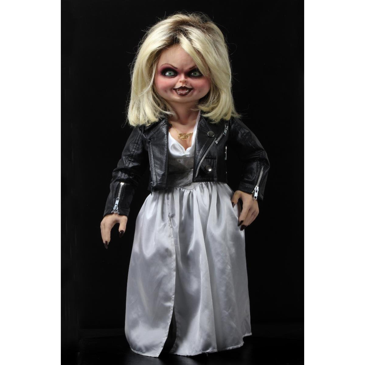 Image of Bride of Chucky - 1:1 Replica - Life-Size Tiffany - FEBRUARY 2020
