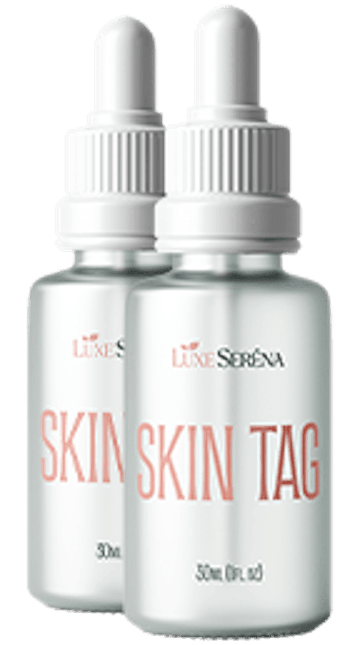 Luxe Serena Skin Tag Remover﻿﻿﻿﻿﻿﻿-Promotes Healthy Skin & Warts Free Skin!  Tickets, Sat, Jun 1, 2024 at 10:00 AM | Eventbrite