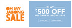 Shop for Rs 999 and Get Rs 500 off + Bonus Vouchers from OlaCabs, Freecharge