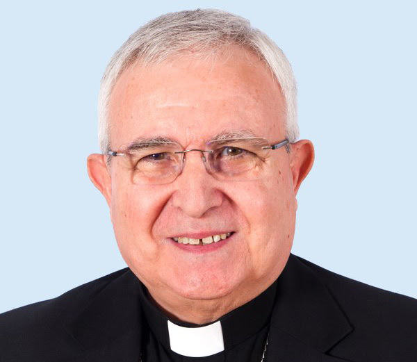 El Obispo de Orihuela-Alicante, Jesús Murgui, presenta su renuncia al Papa