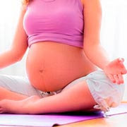 Beneficios del yoga durante el embarazo