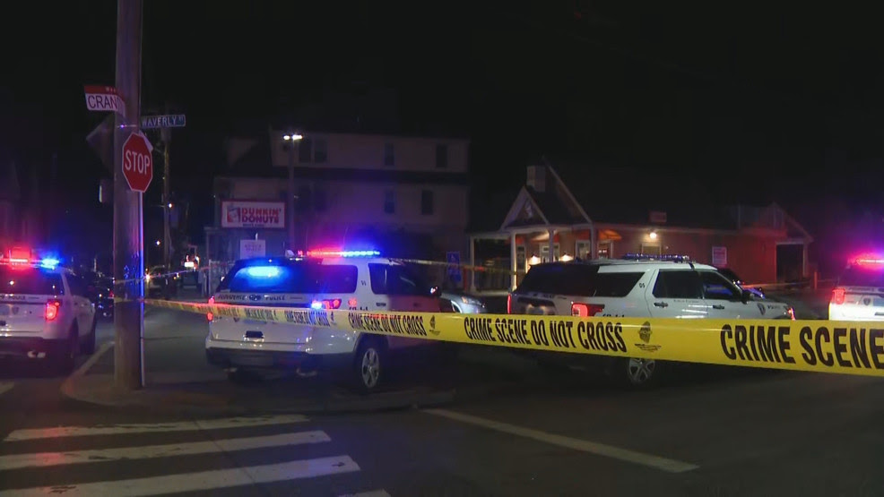  Man shot and killed in Providence, marking city's 9th homicide of the year