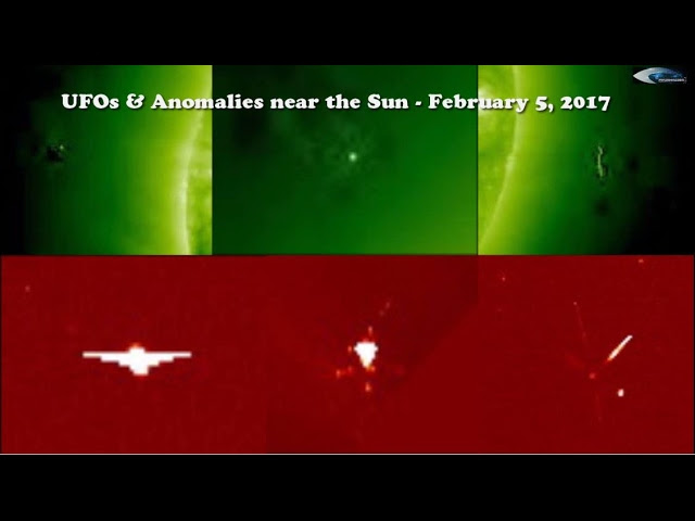 UFO News - Hundreds Of Glowing Pillars Over Korean City and MORE Sddefault