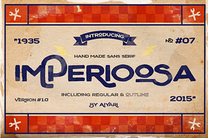 Imperioosa