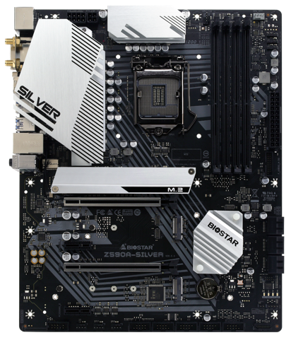 Z590A-SILVER Motherboard