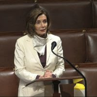 Nancy Pelosi is badly trapped… (no win!)