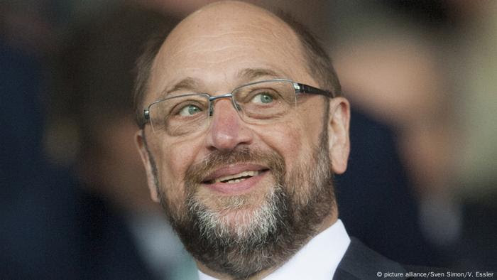Martin Schulz in Aachen