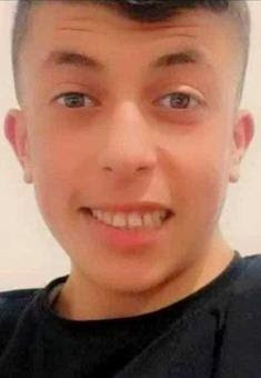 Qusai Tamimi. Foto cortesía de la familia.