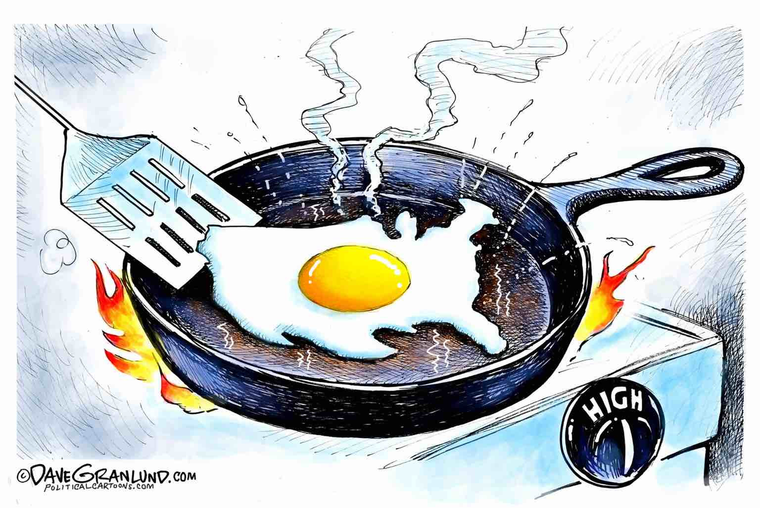 Texas Republicans and Greg Abbott make heatwaves deadlier
