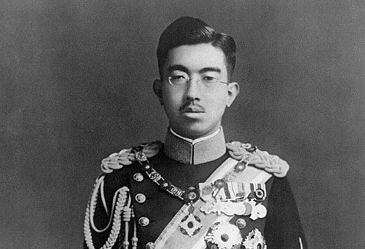 Hirohito’s role