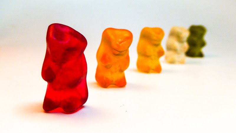 CBD Gummy Bears: What are Their Benefits and and Dosage?