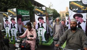 Pakistan: Jihadist party marches toward capital, gets government to pledge to consider expelling French ambassador