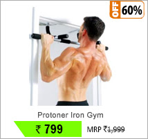 Protoner Iron Gym