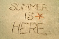 Summer Is Here