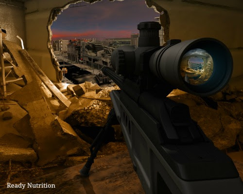 A Green Beret’s Guide to Improvised Home Defense, Part 2 A Green Beret’s Guide to Improvised Home Defense, Part 2