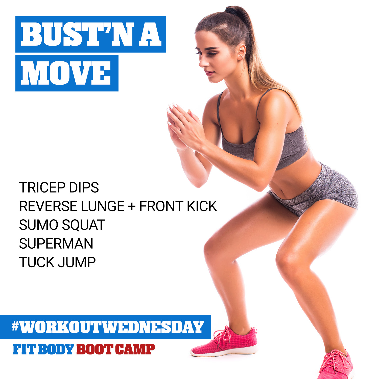 Burpees Hate You Too!