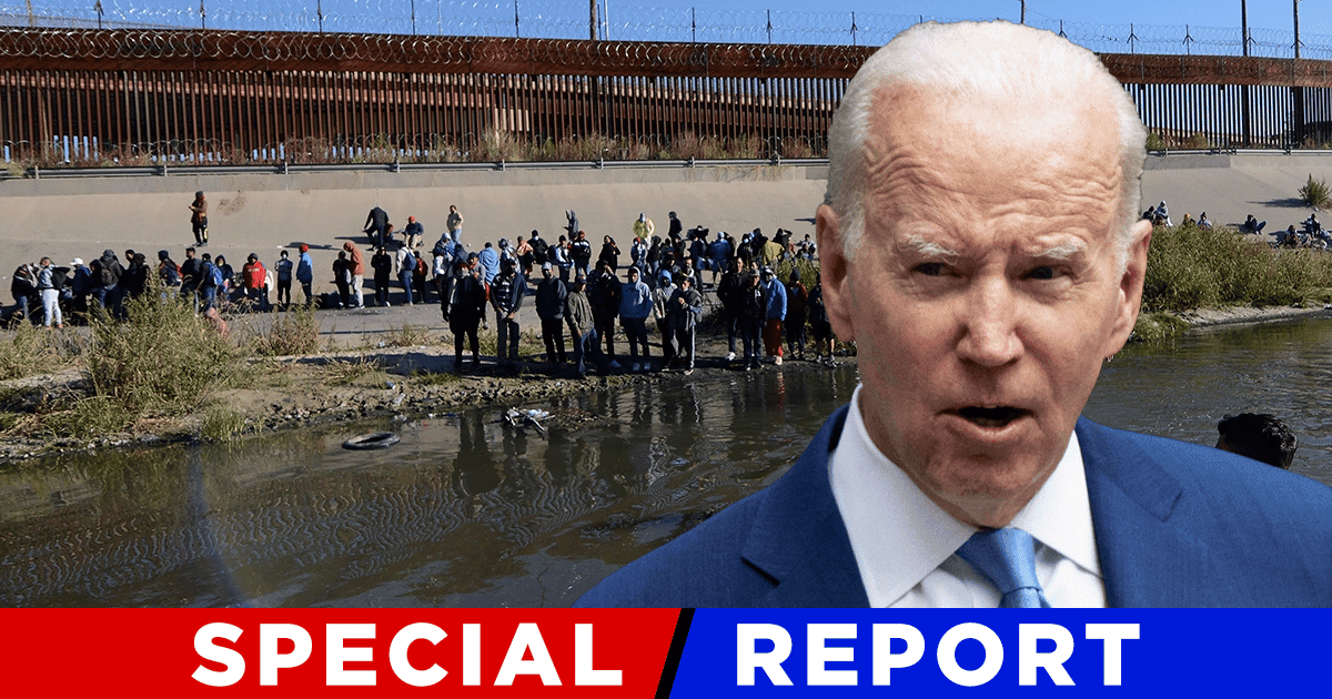 Border Bosses Drop Truth Bomb on Biden - They Reveal Who's Really in Charge of the Border