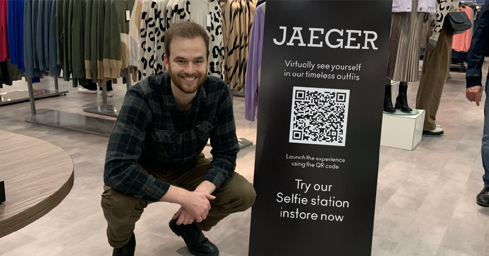 M&S Jaeger Zyler virtual try-on