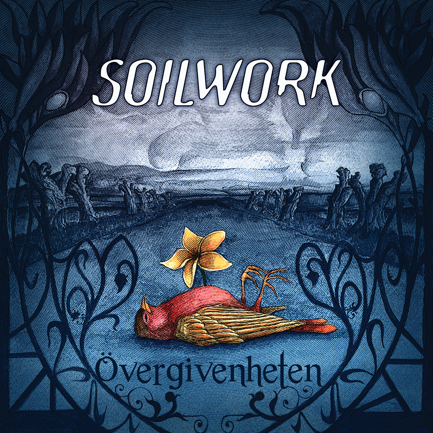 Soilwork anuncia novo álbum de estúdio “Övergivenheten”